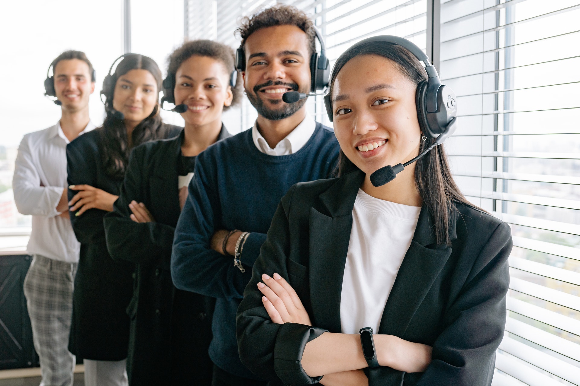 Outsourced Customer Service