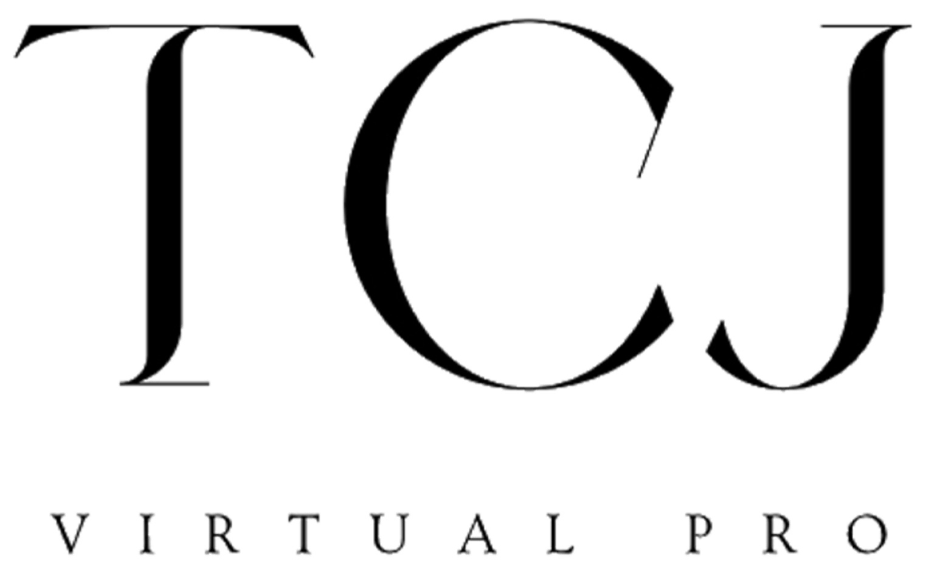 TCJ Virtual Pro Logo